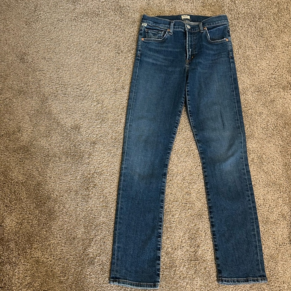 Citizens of Humanity, premium vintage skinny jeans